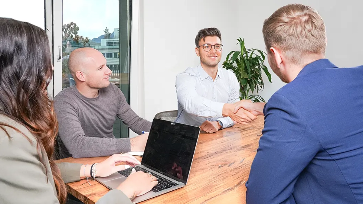 Von Know-How profitieren