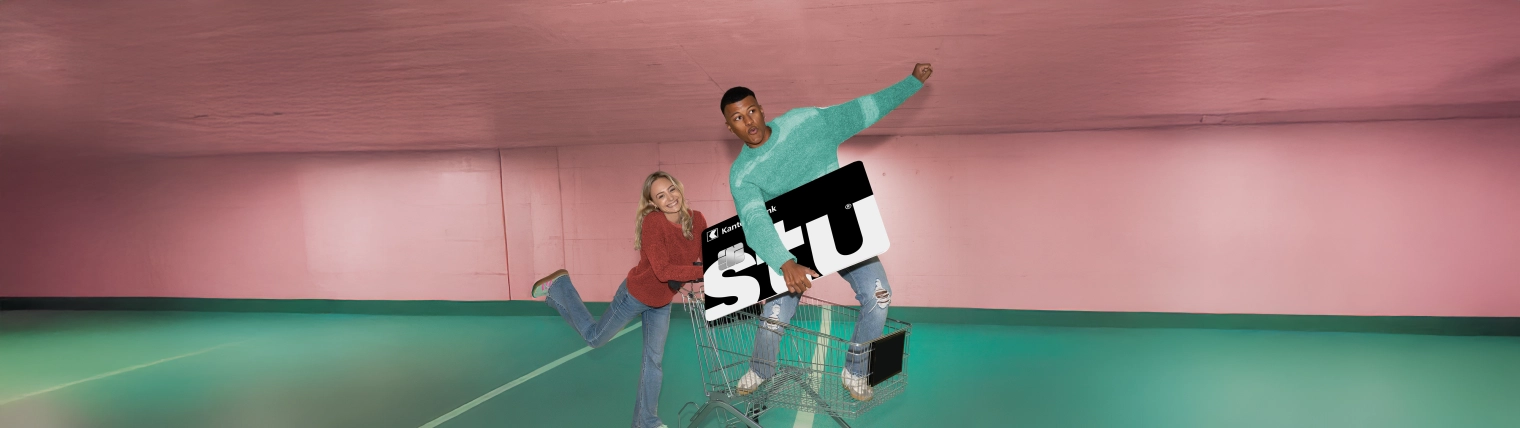 <p>Werde Teil der #stu community</p>